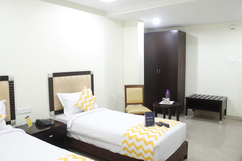 Ankitha Stay Inn ไฮเดอราบัด ภายนอก รูปภาพ