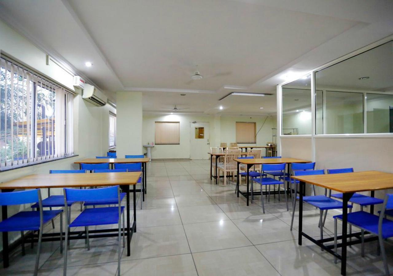 Ankitha Stay Inn ไฮเดอราบัด ภายนอก รูปภาพ